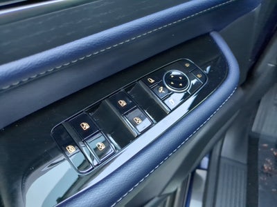 2026 INFINITI QX80 Sport 4WD