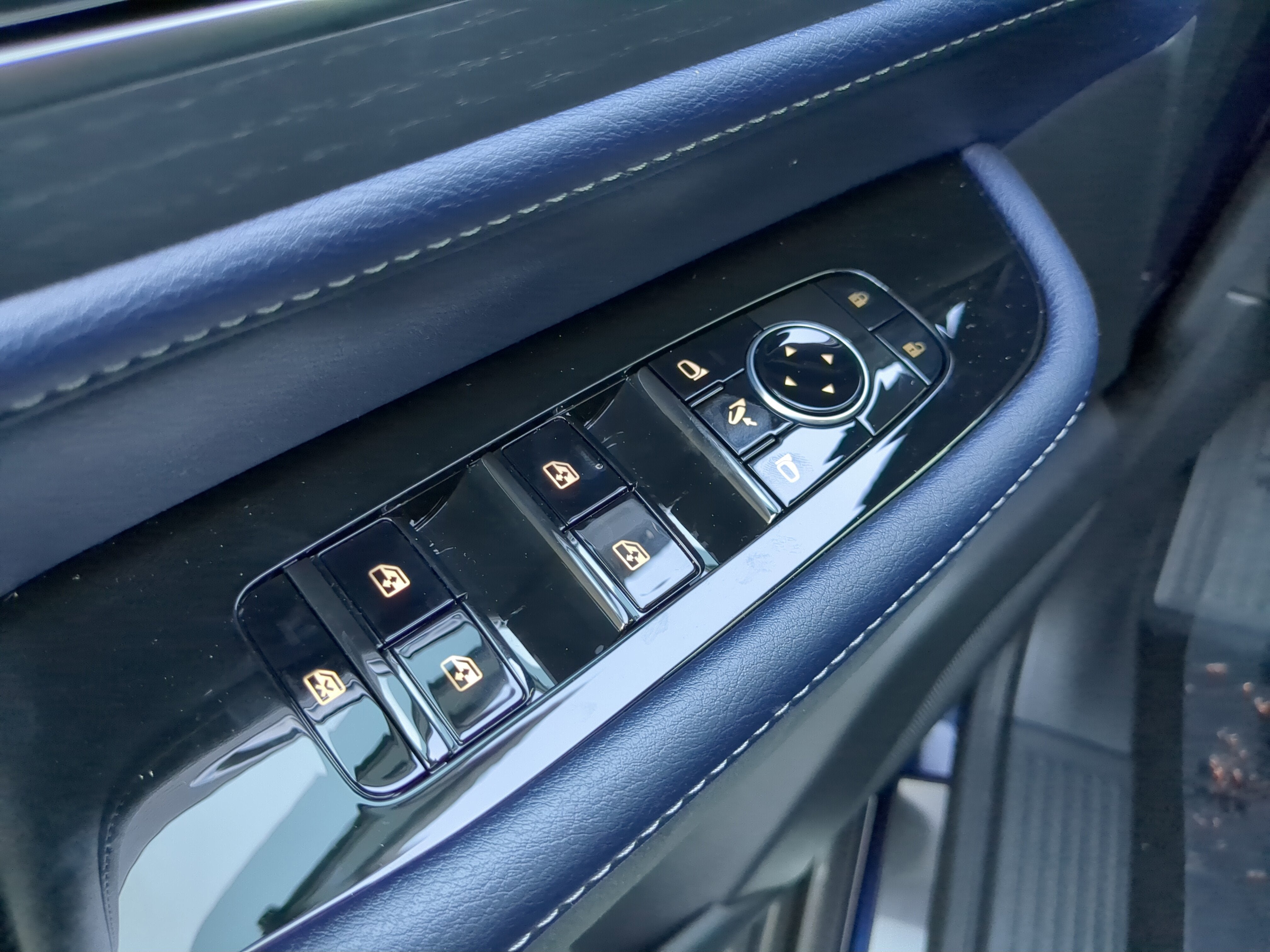 2026 INFINITI QX80 Sport 4WD