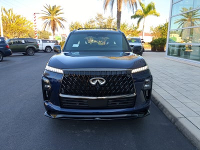 2026 INFINITI QX80 Sport 4WD