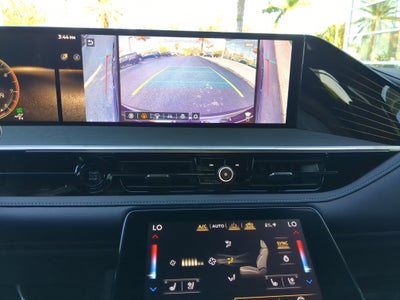 2026 INFINITI QX80 Sport 4WD