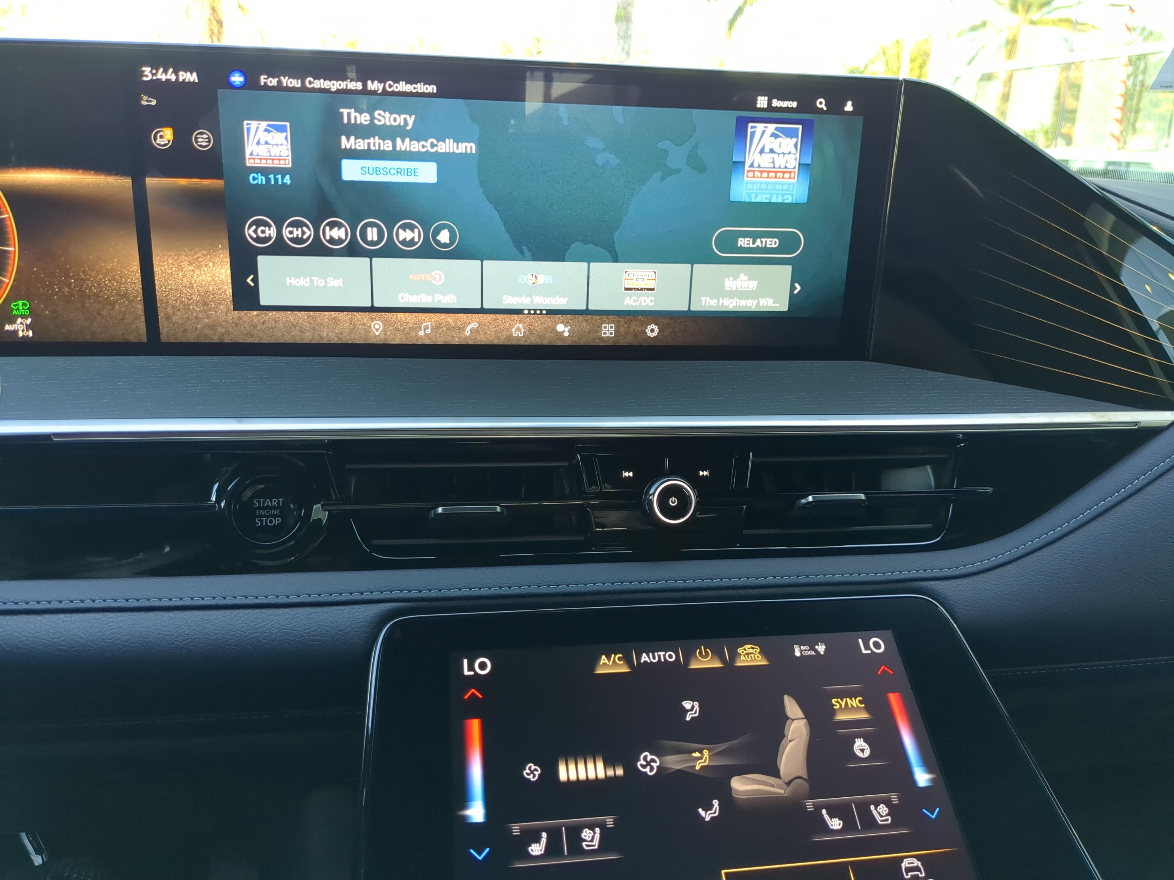 2026 INFINITI QX80 Sport 4WD