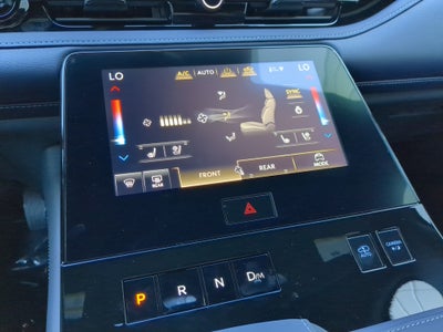 2026 INFINITI QX80 Sport 4WD