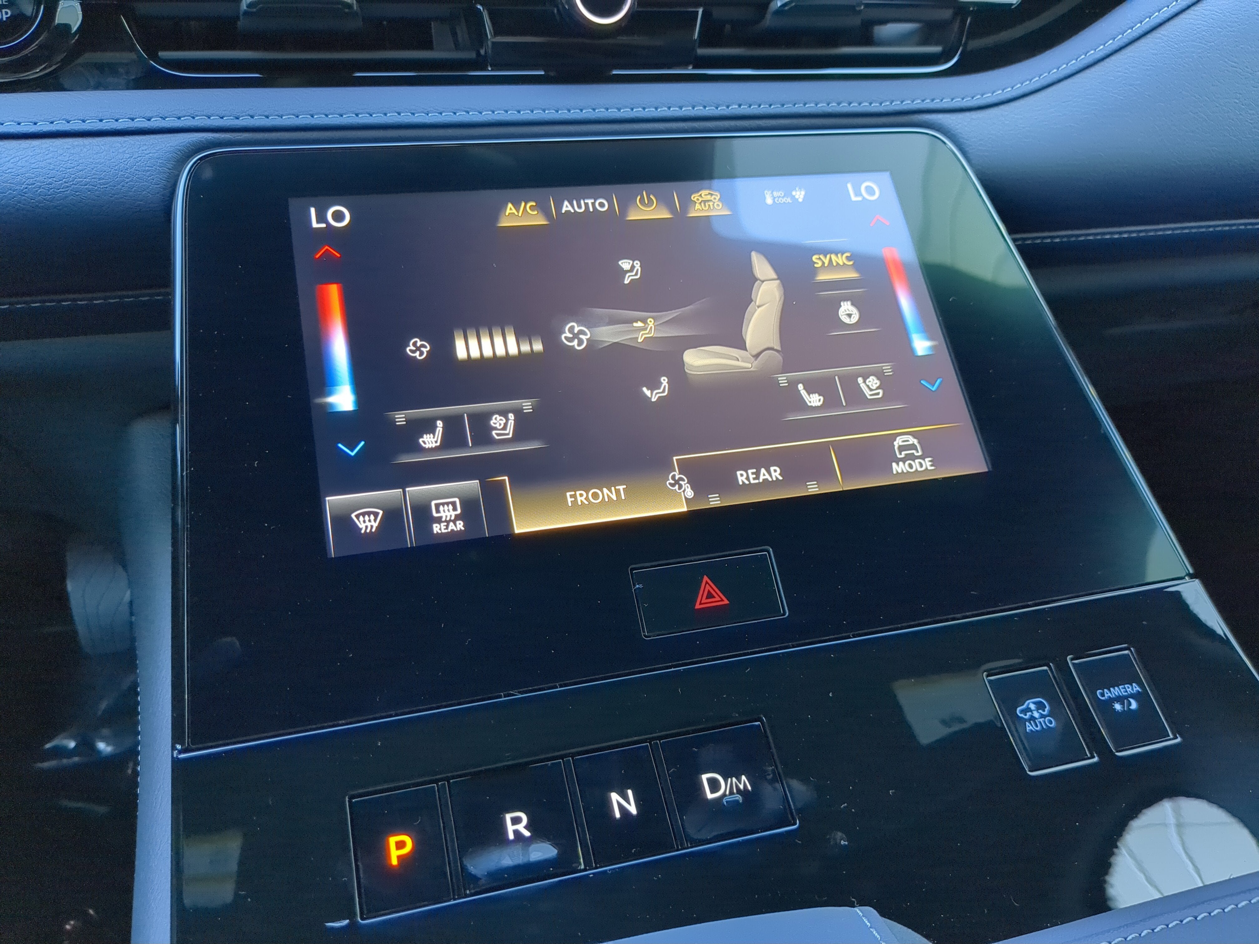 2026 INFINITI QX80 Sport 4WD