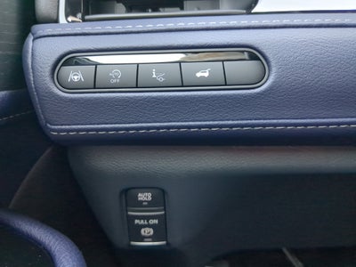 2026 INFINITI QX80 Sport 4WD