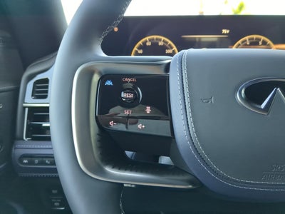 2026 INFINITI QX80 Sport 4WD