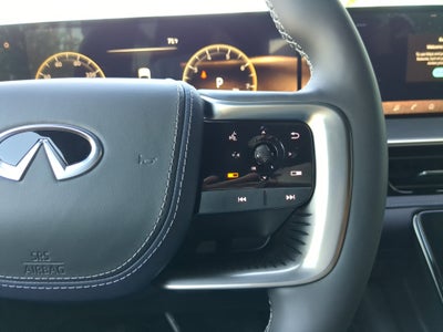 2026 INFINITI QX80 Sport 4WD