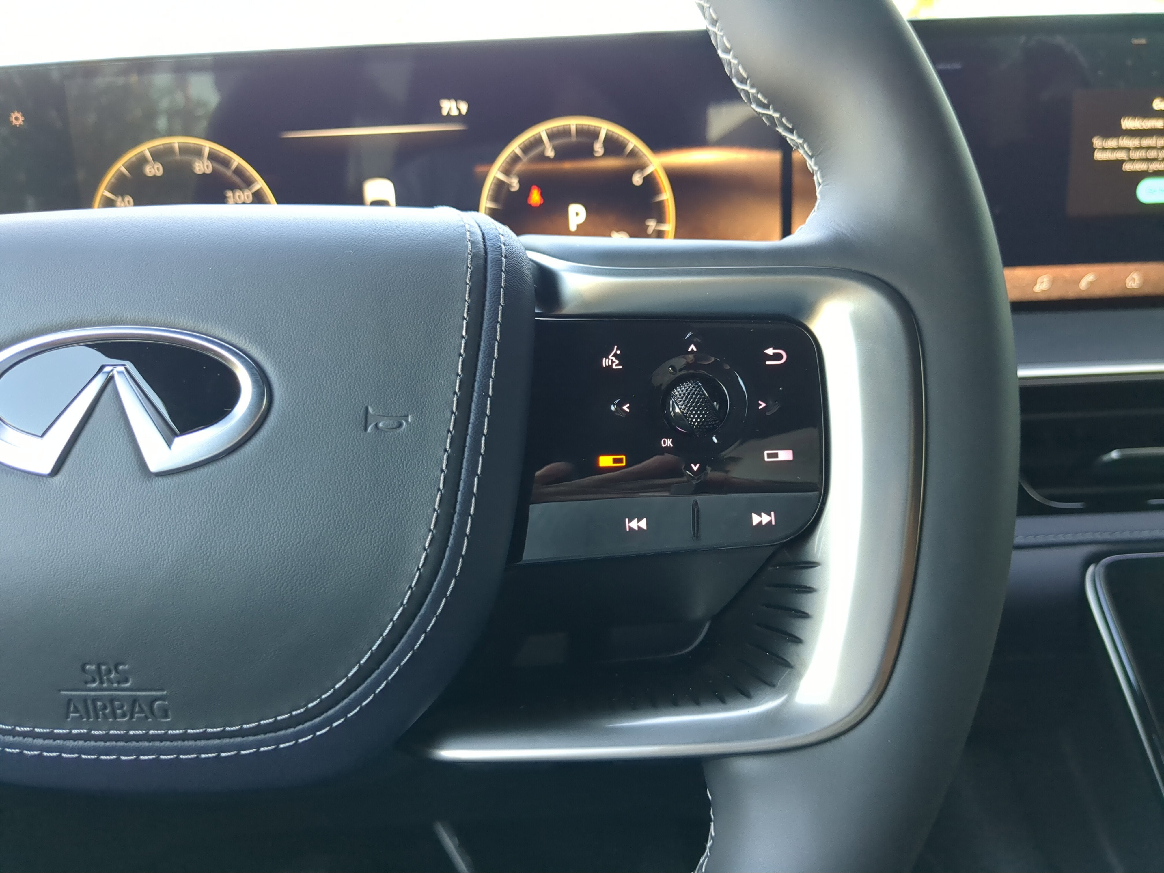 2026 INFINITI QX80 Sport 4WD