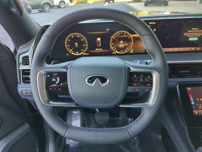 2026 INFINITI QX80 Sport 4WD