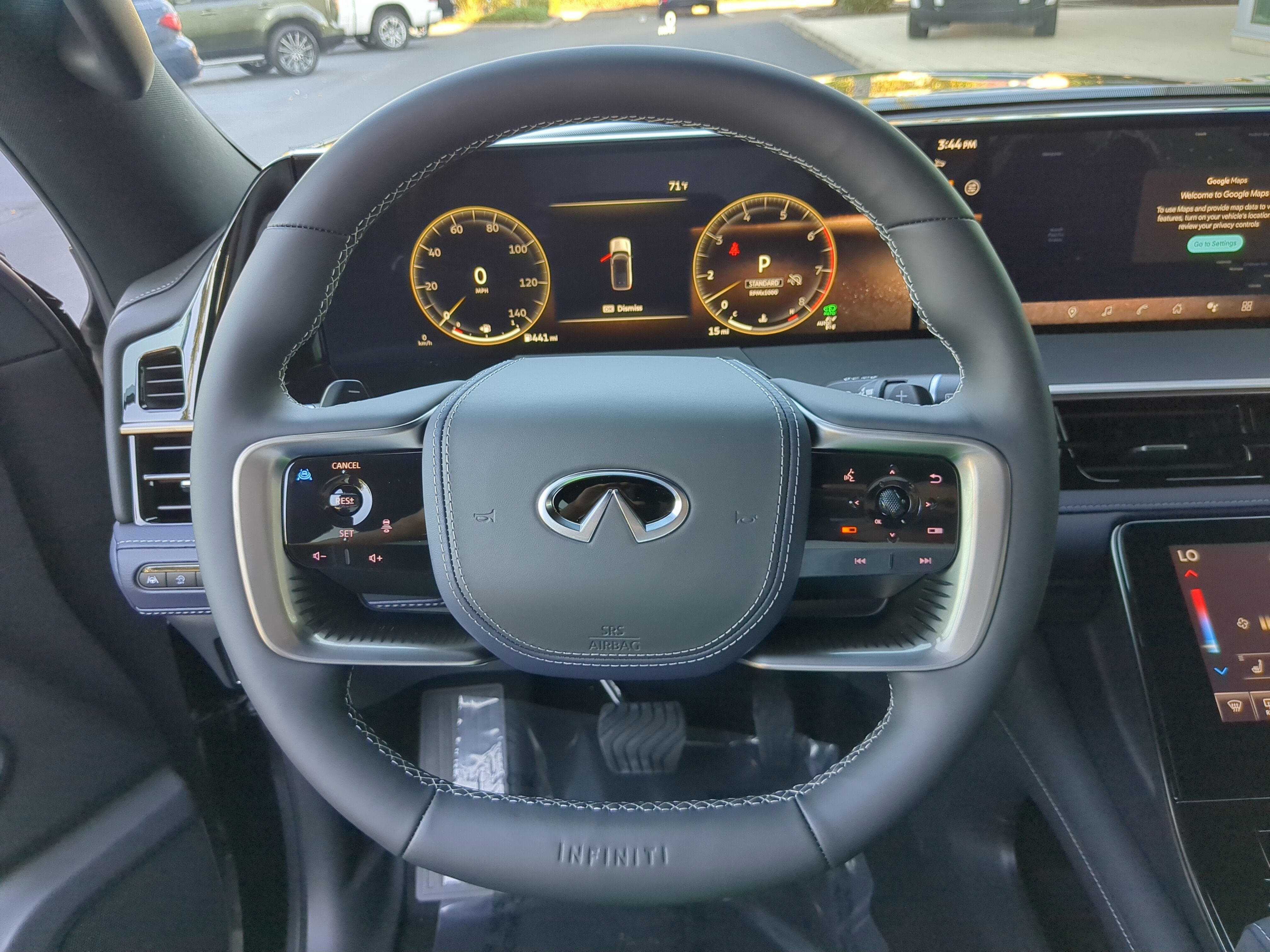 2026 INFINITI QX80 Sport 4WD