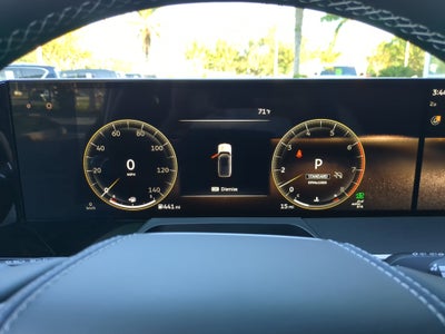 2026 INFINITI QX80 Sport 4WD