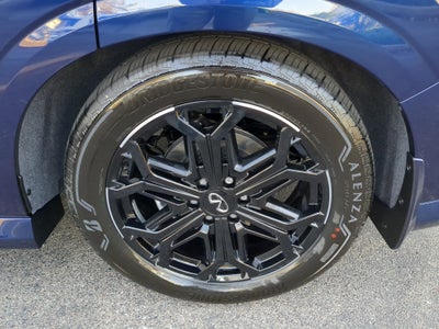 2026 INFINITI QX80 Sport 4WD