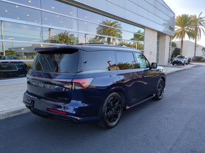 2026 INFINITI QX80 Sport 4WD