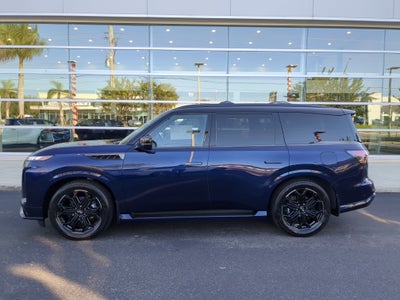 2026 INFINITI QX80 Sport 4WD