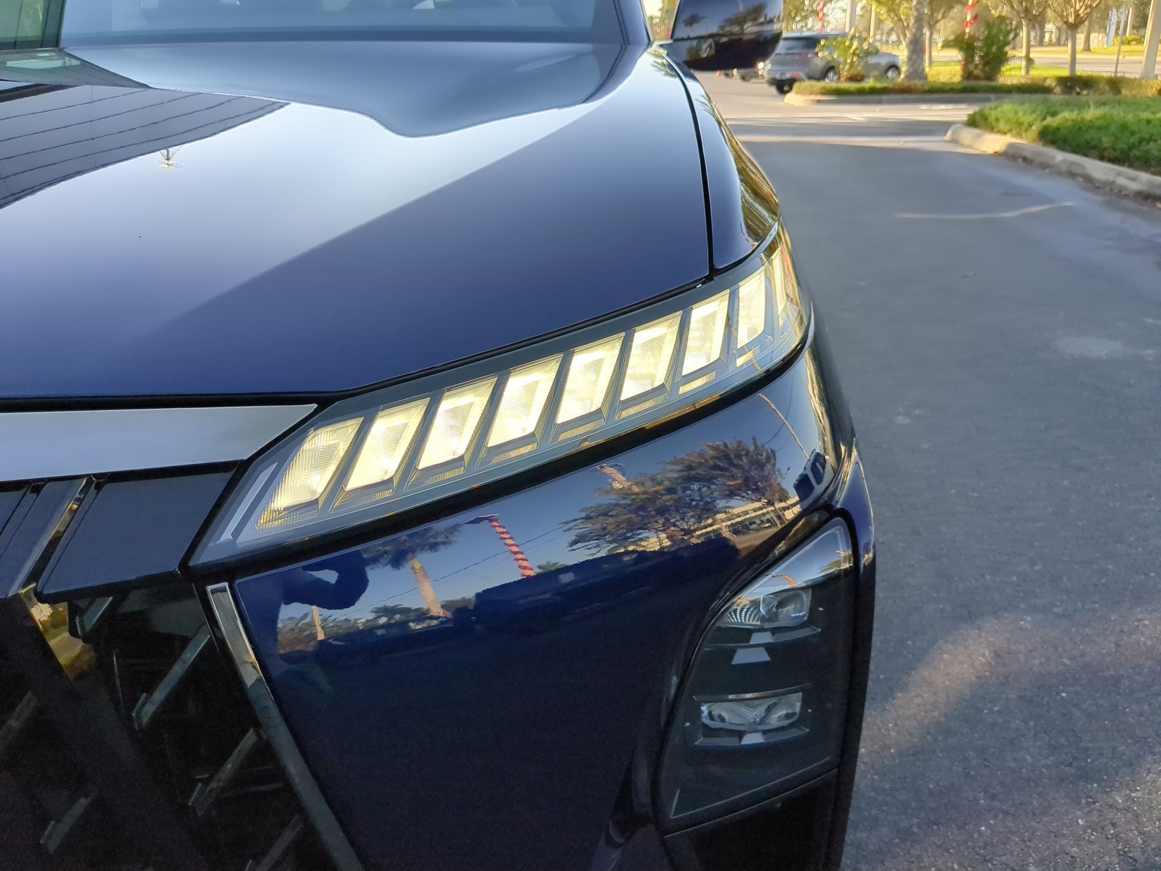 2026 INFINITI QX80 Sport 4WD