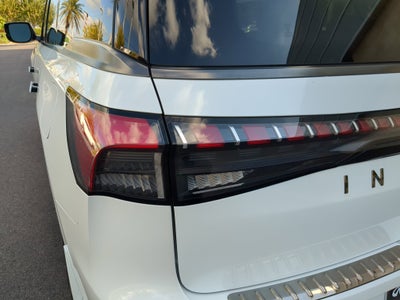 2026 INFINITI QX80 Sport 4WD