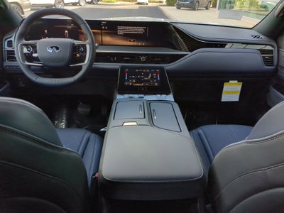 2026 INFINITI QX80 Sport 4WD