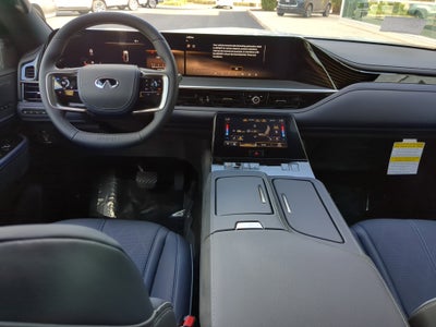 2026 INFINITI QX80 Sport 4WD