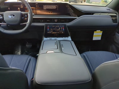 2026 INFINITI QX80 Sport 4WD