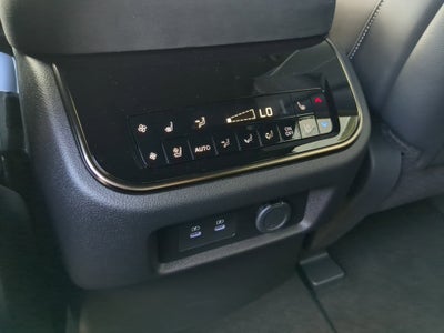 2026 INFINITI QX80 Sport 4WD