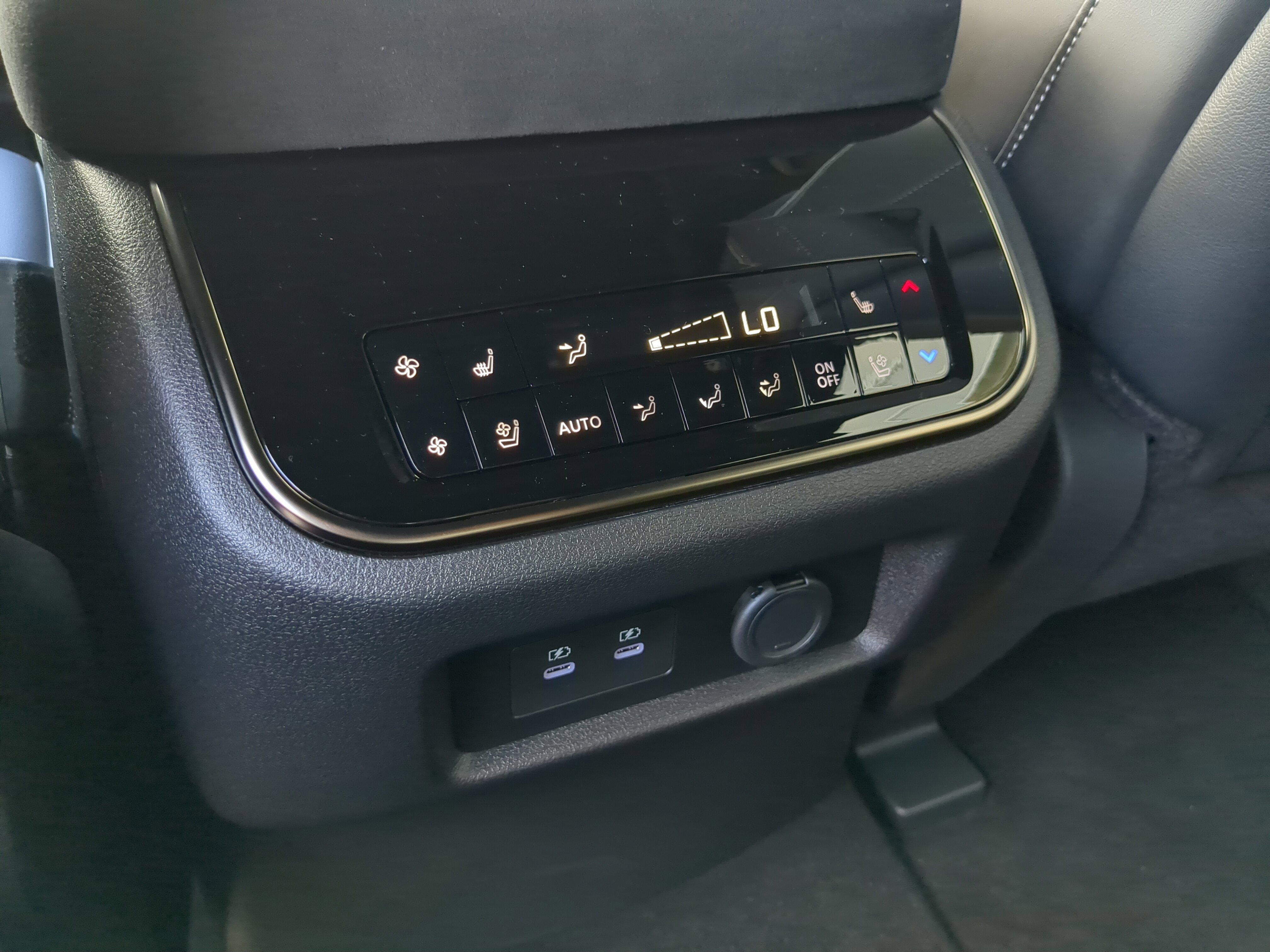 2026 INFINITI QX80 Sport 4WD