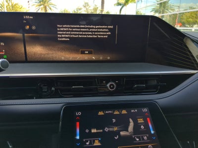 2026 INFINITI QX80 Sport 4WD