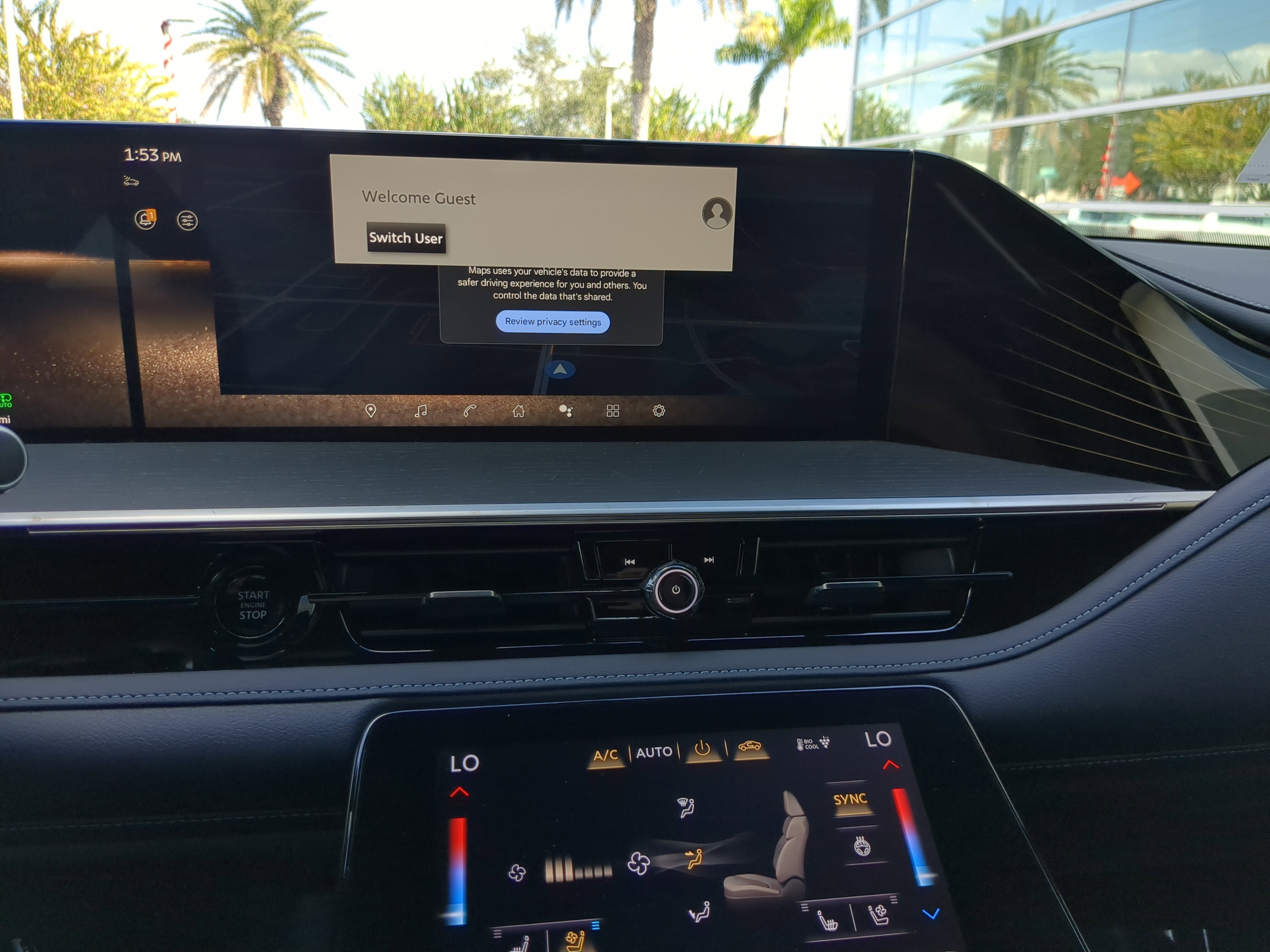 2026 INFINITI QX80 Sport 4WD