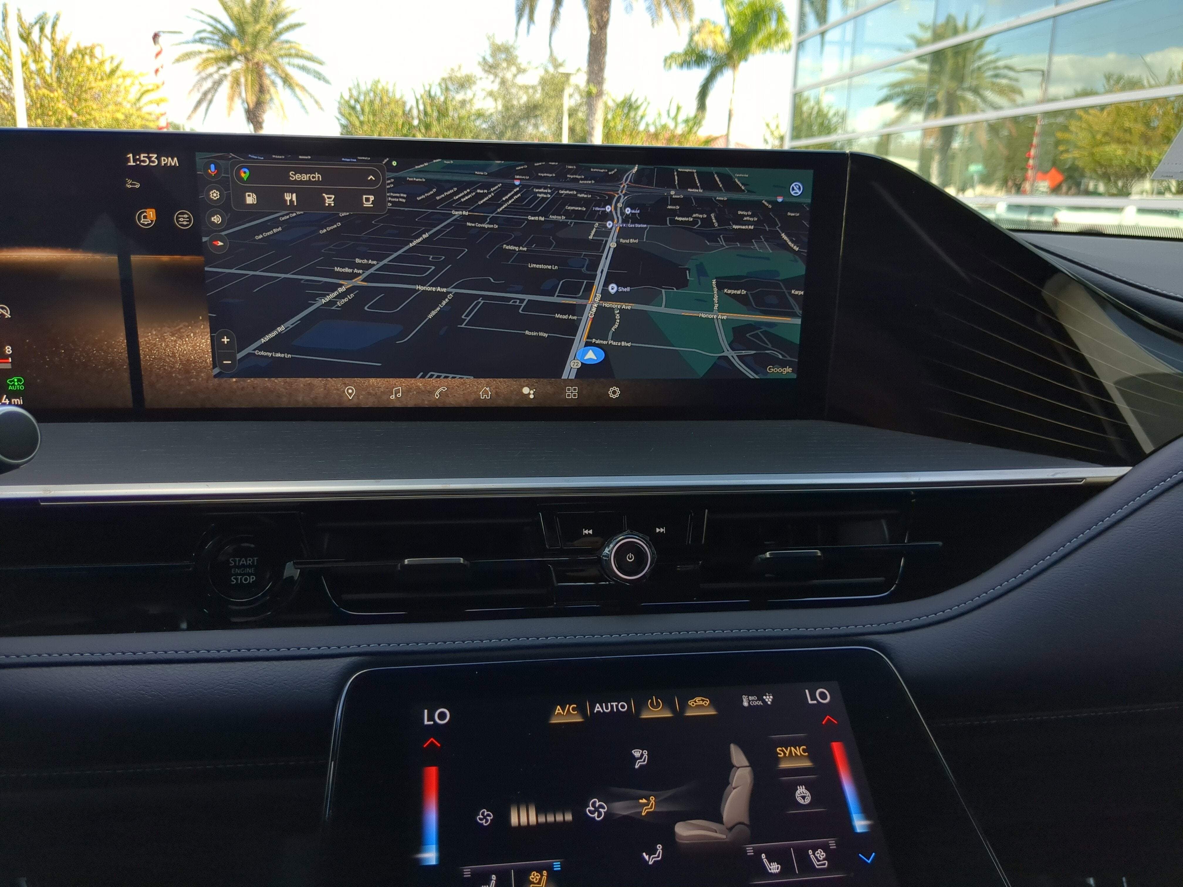 2026 INFINITI QX80 Sport 4WD