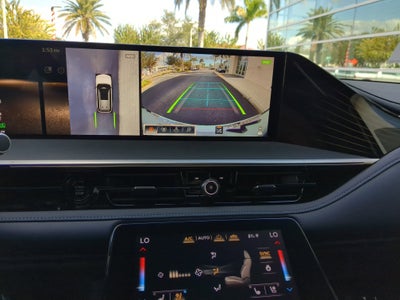 2026 INFINITI QX80 Sport 4WD