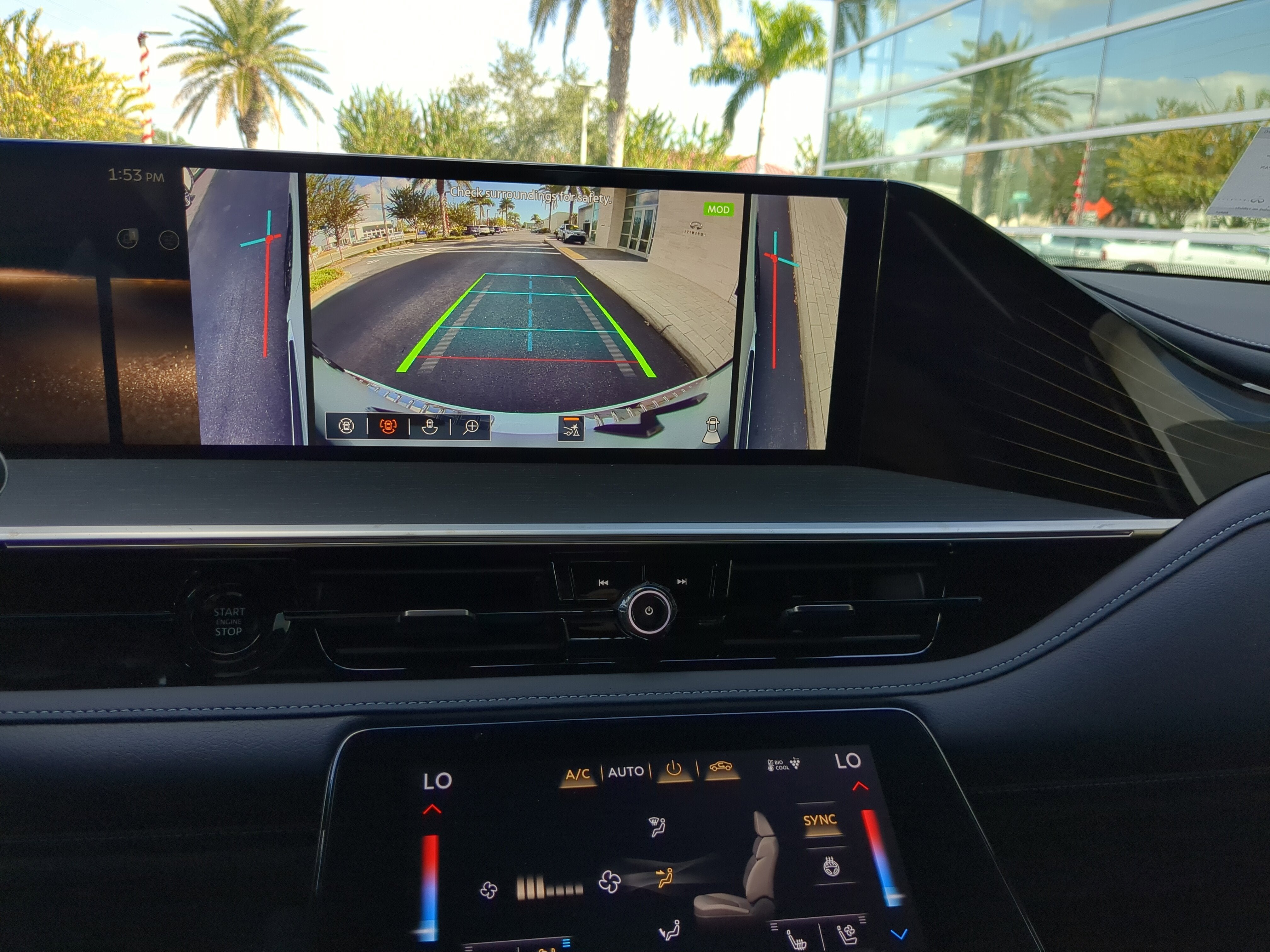 2026 INFINITI QX80 Sport 4WD