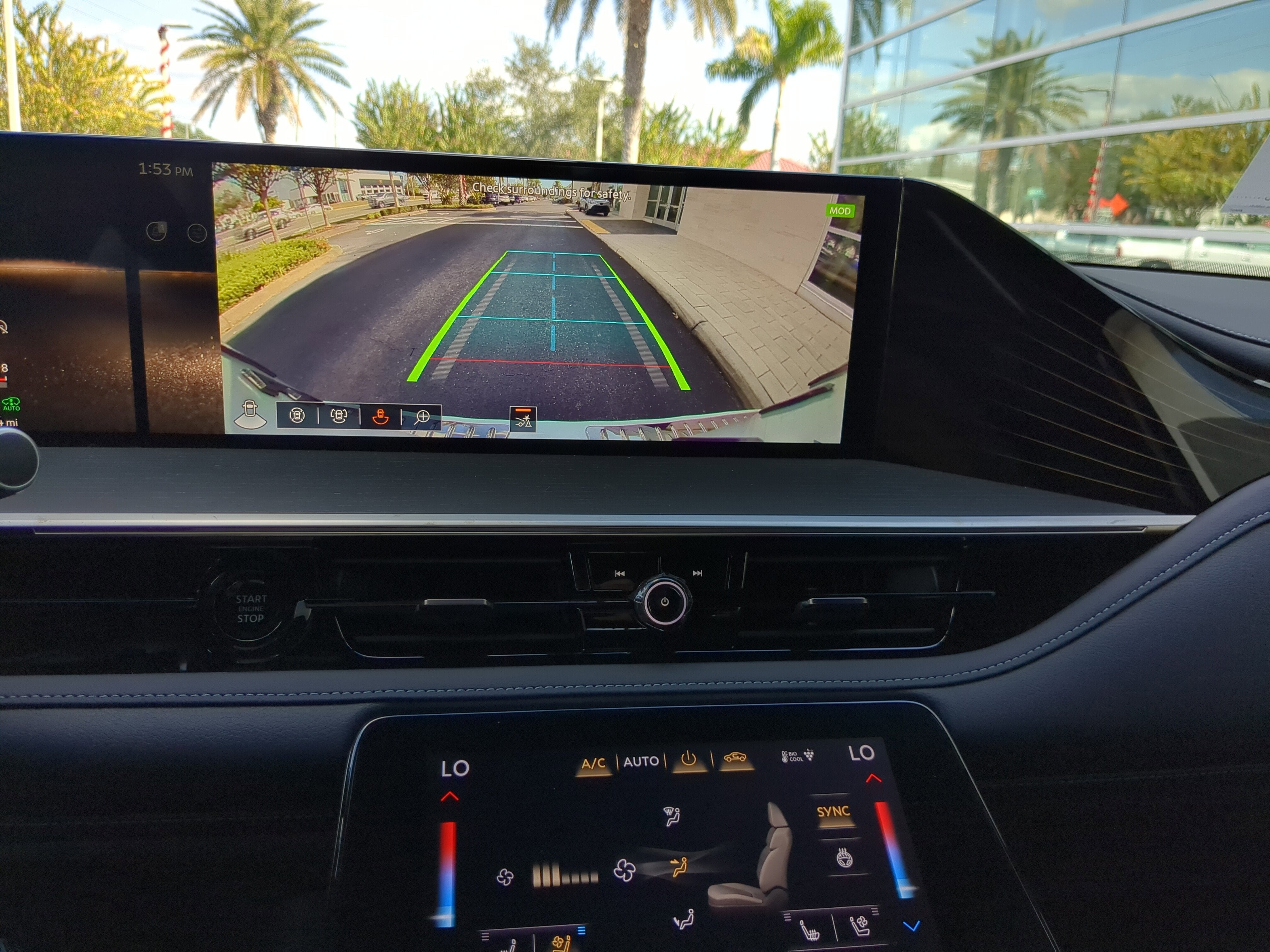 2026 INFINITI QX80 Sport 4WD