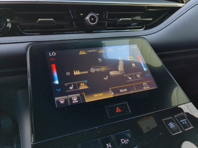 2026 INFINITI QX80 Sport 4WD