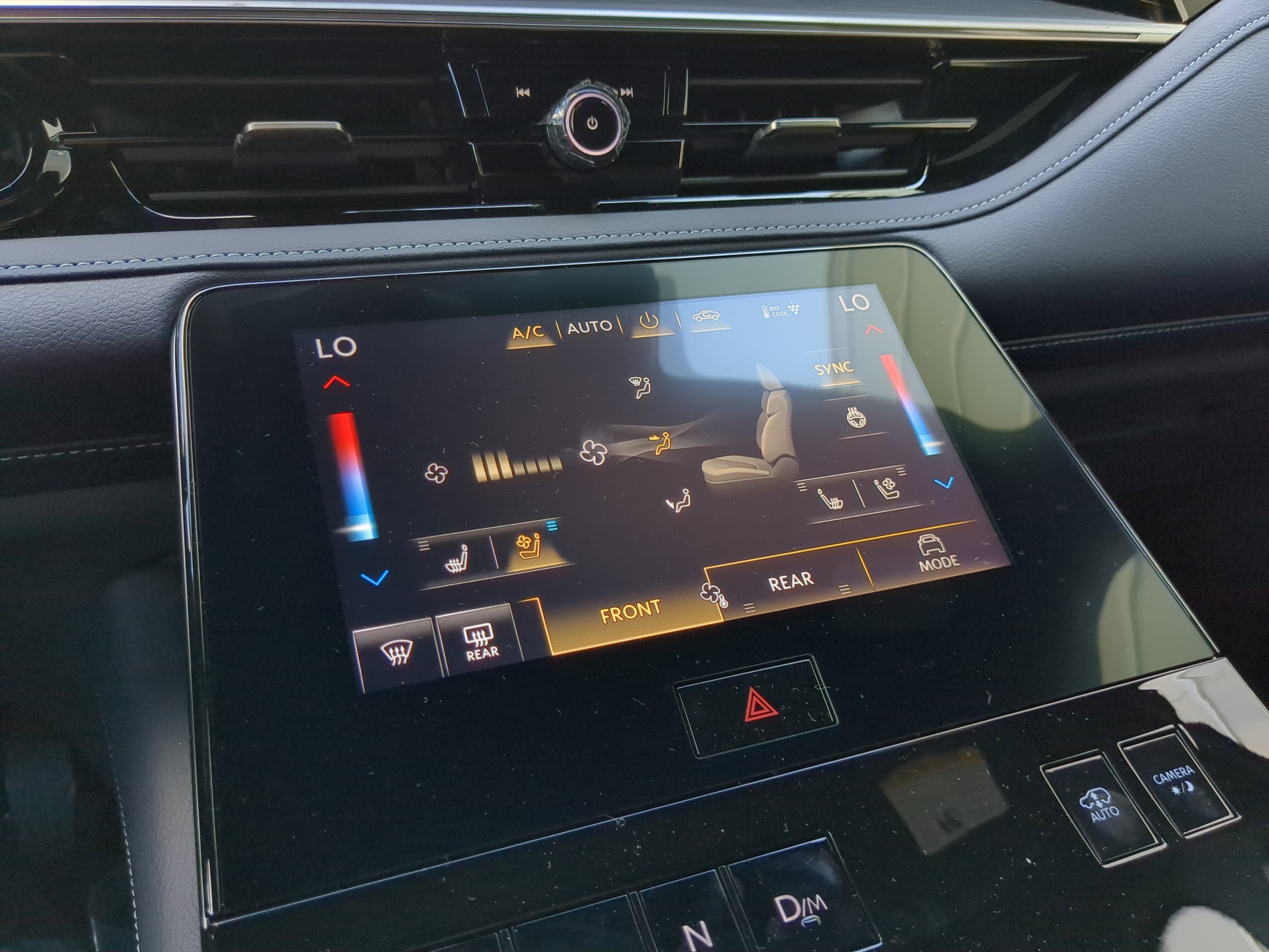 2026 INFINITI QX80 Sport 4WD