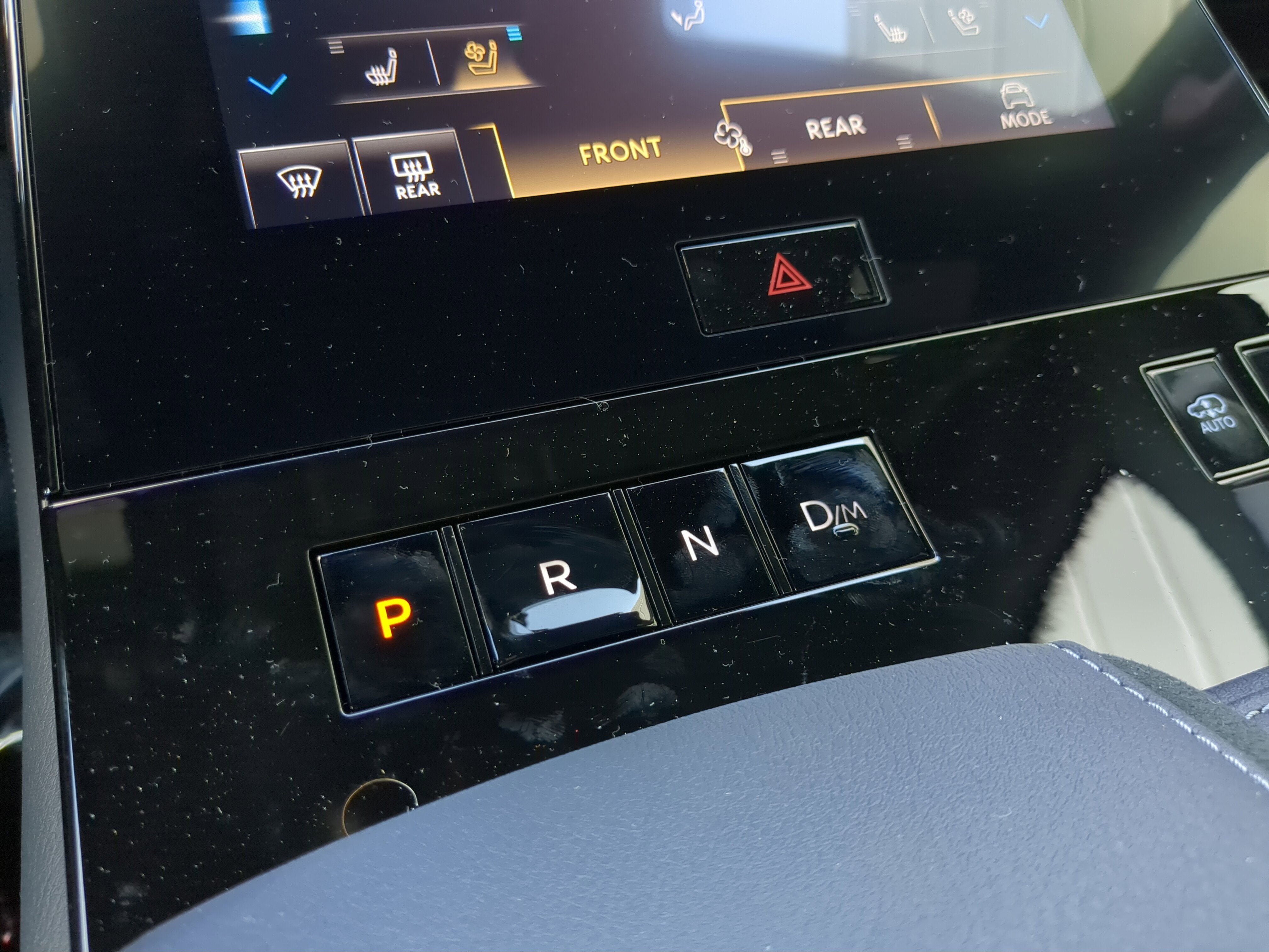 2026 INFINITI QX80 Sport 4WD