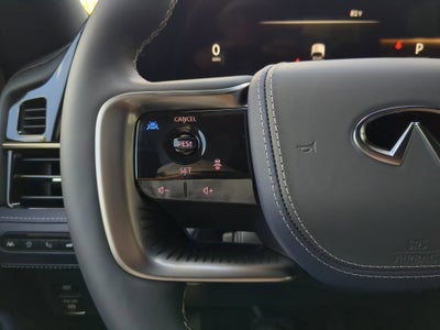 2026 INFINITI QX80 Sport 4WD