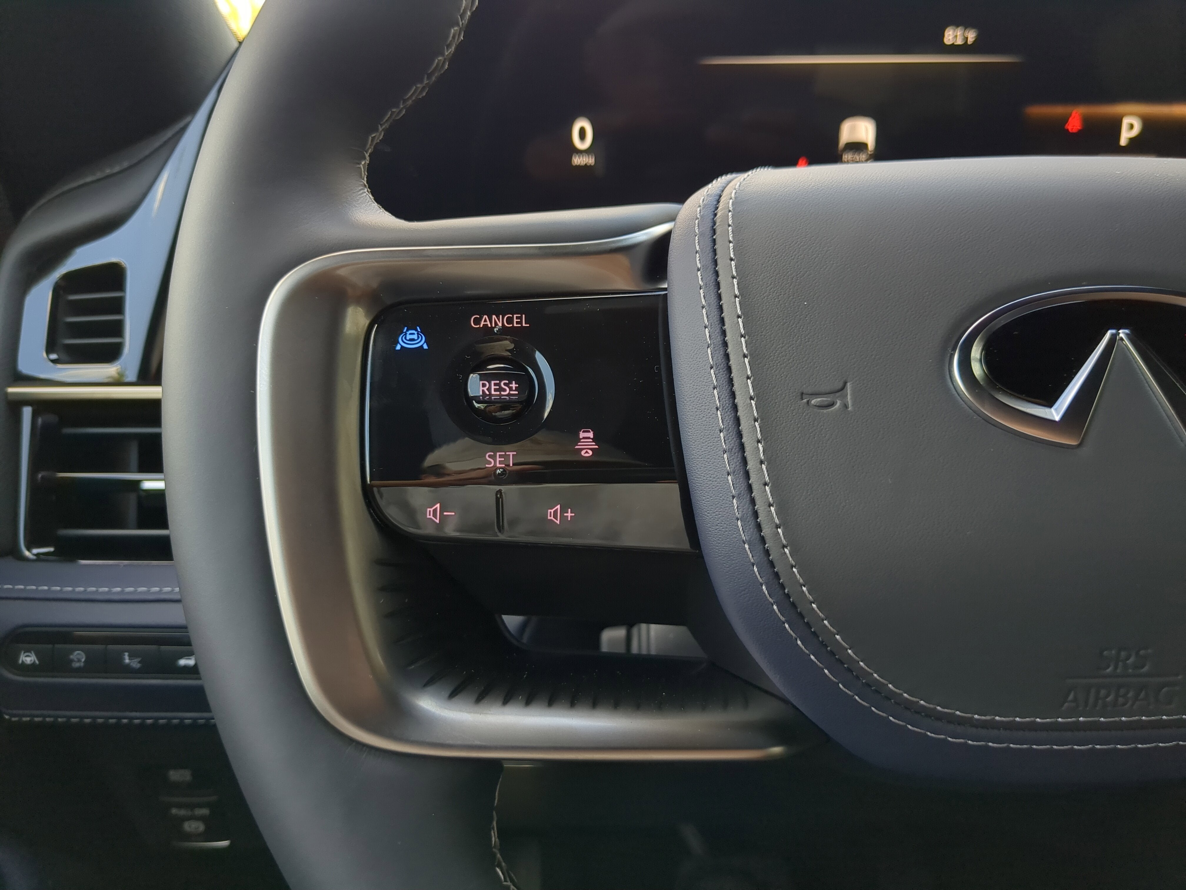 2026 INFINITI QX80 Sport 4WD