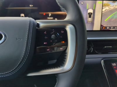 2026 INFINITI QX80 Sport 4WD