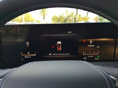 2026 INFINITI QX80 Sport 4WD