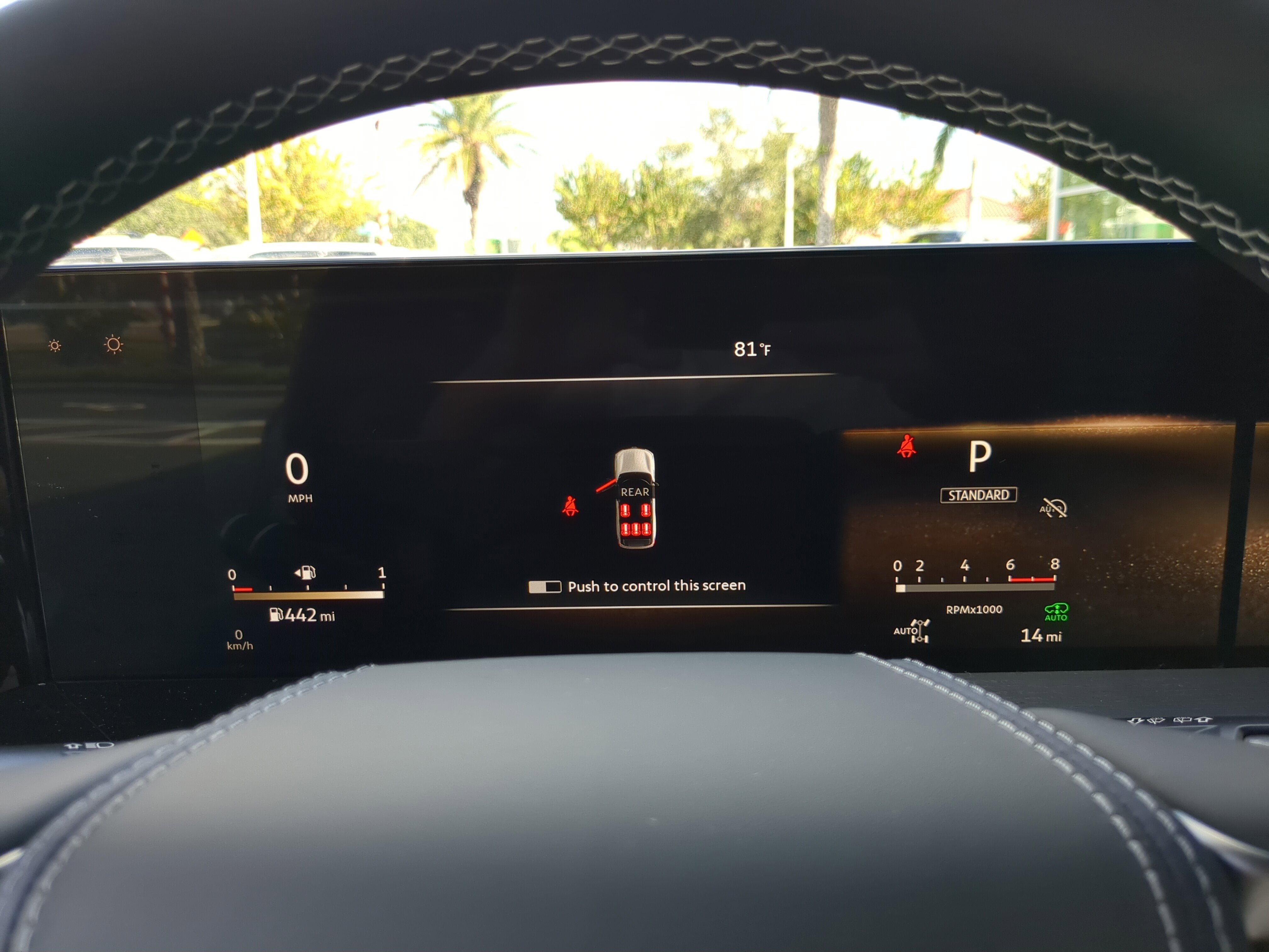 2026 INFINITI QX80 Sport 4WD