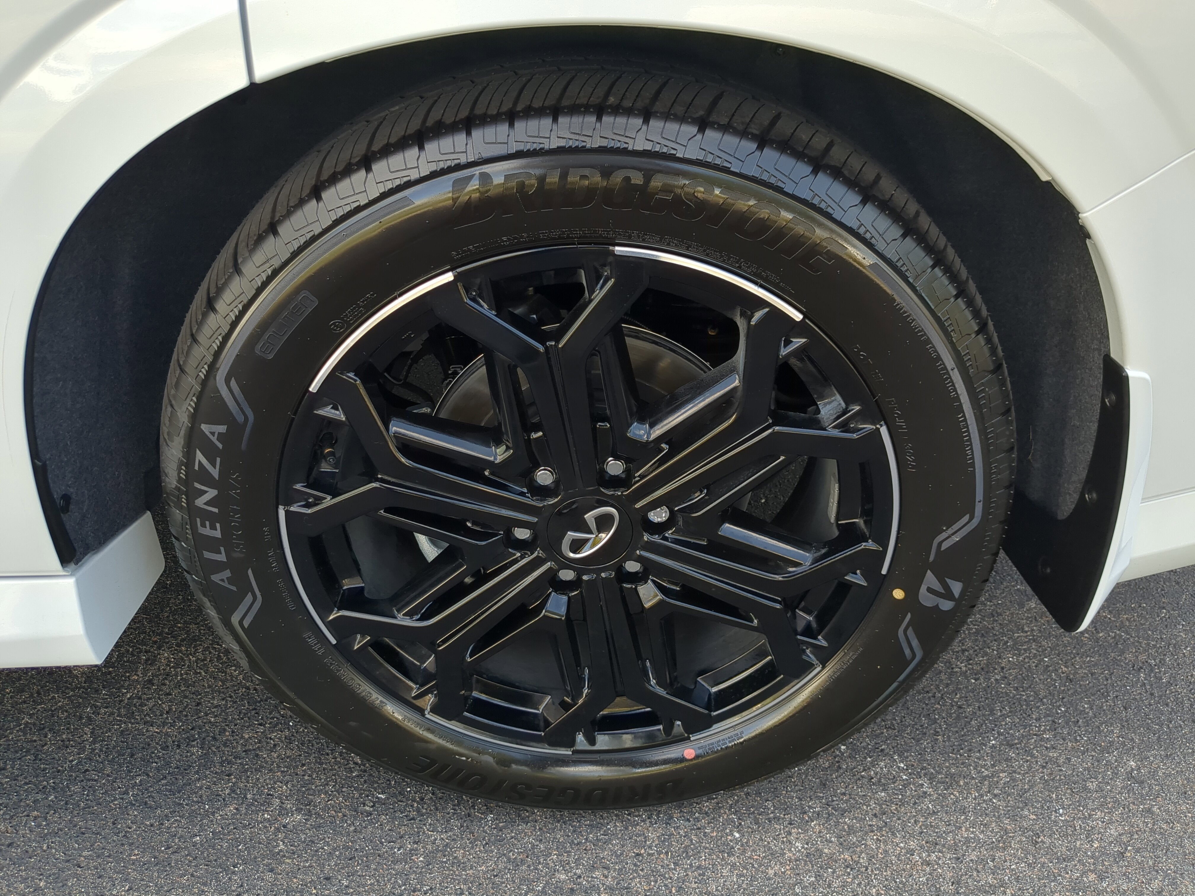 2026 INFINITI QX80 Sport 4WD