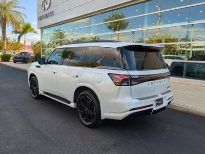2026 INFINITI QX80 Sport 4WD