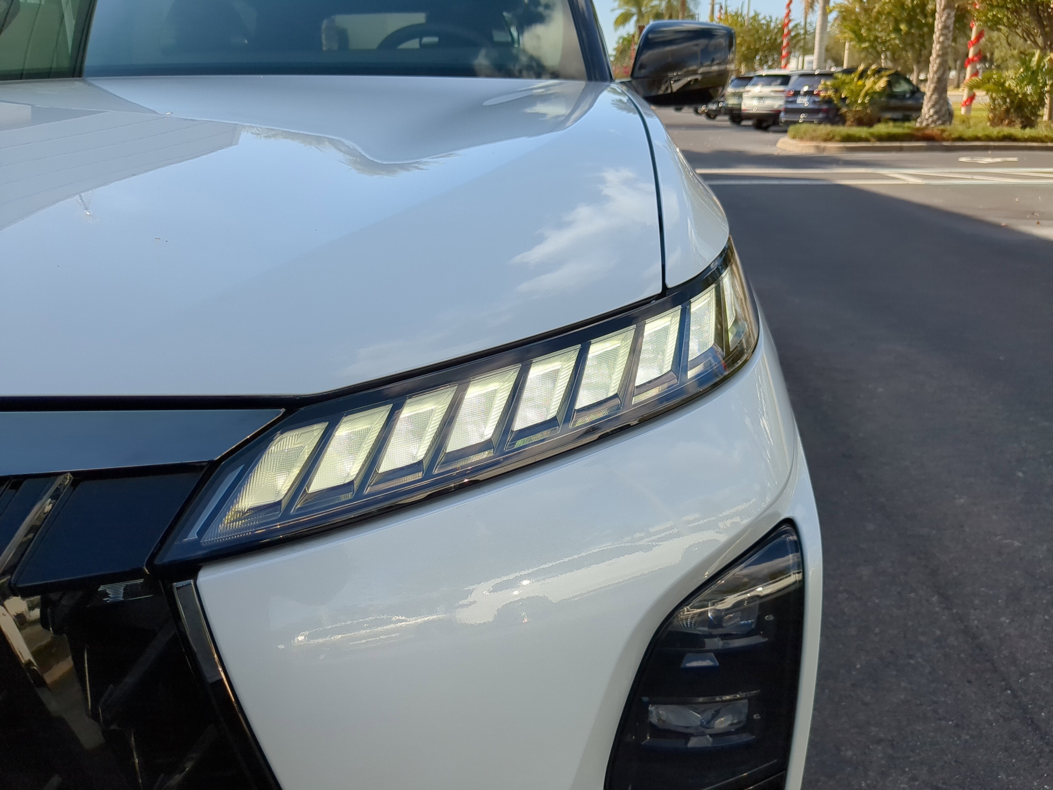 2026 INFINITI QX80 Sport 4WD