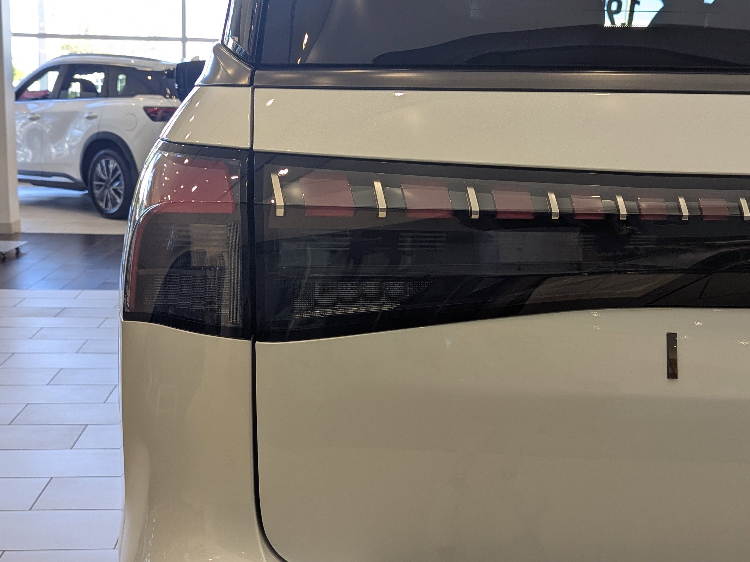 2026 INFINITI QX80 Sport 4WD