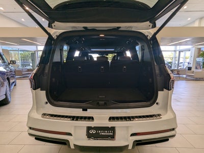 2026 INFINITI QX80 Sport 4WD