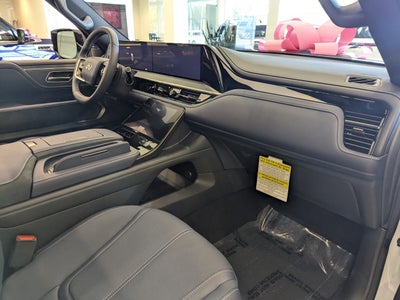 2026 INFINITI QX80 Sport 4WD