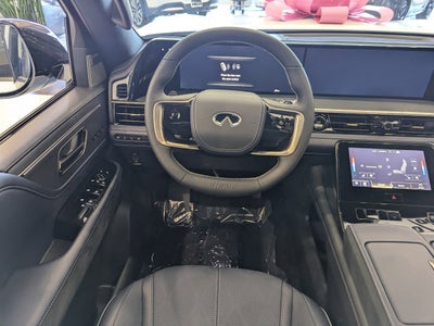 2026 INFINITI QX80 Sport 4WD