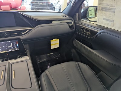 2026 INFINITI QX80 Sport 4WD