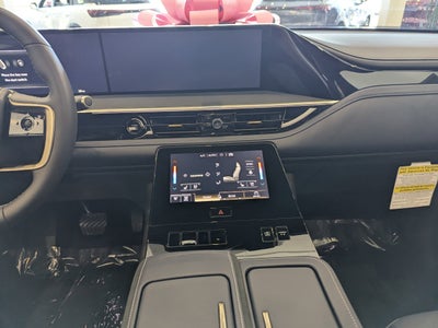 2026 INFINITI QX80 Sport 4WD