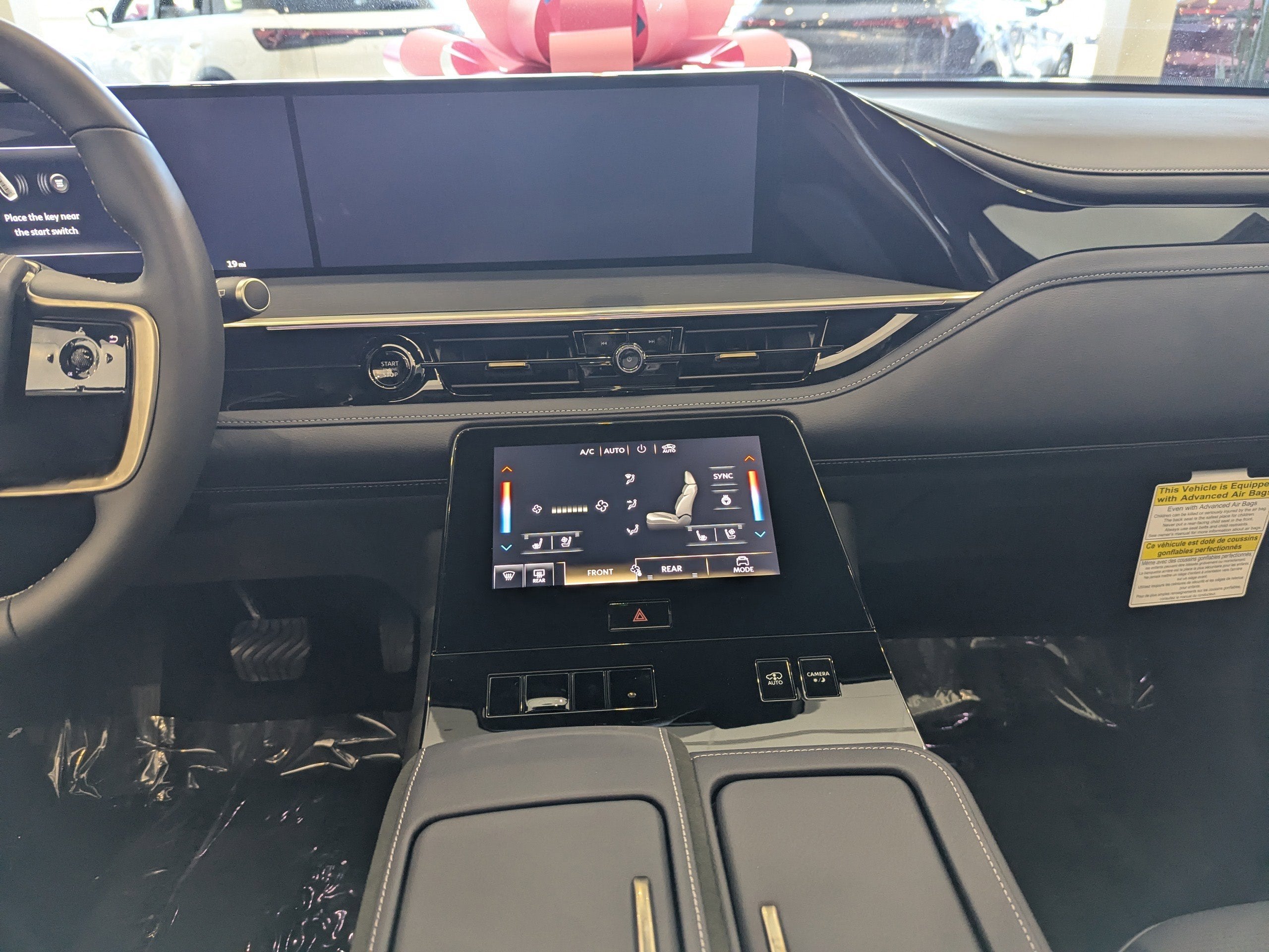 2026 INFINITI QX80 Sport 4WD