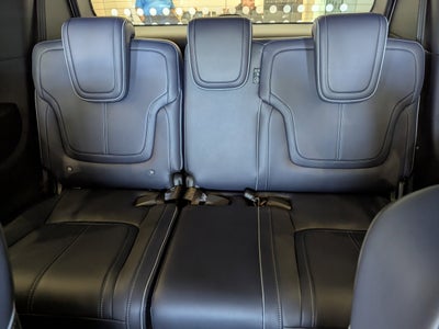 2026 INFINITI QX80 Sport 4WD