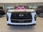 2026 INFINITI QX80 Sport 4WD